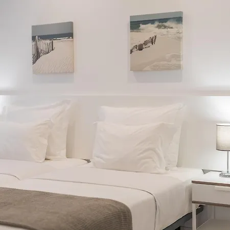 Апартаменты Baltum Албуфейра