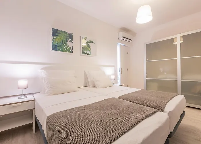 Apartament Baltum Albufeira