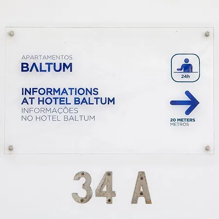 Baltum Lejlighed